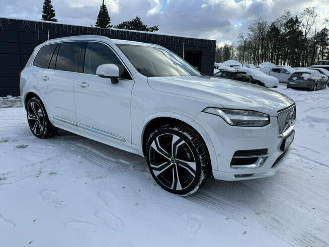 Volvo XC 90 B5 D AWD Ultimate Bright 7os! Salon Polska ! Bowers! Masaże! Nappa !