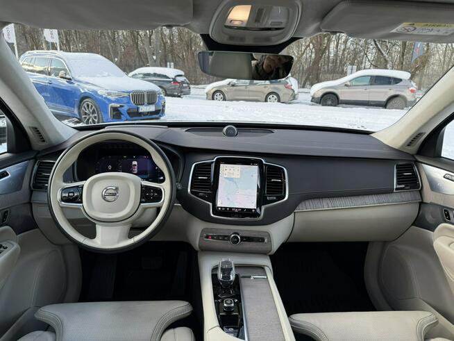 Volvo XC 90 B5 D AWD Ultimate Bright 7os! Salon Polska ! Bowers! Masaże! Nappa !