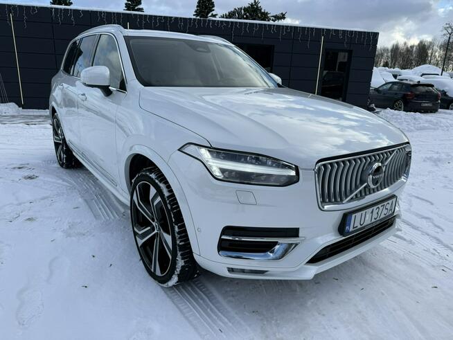 Volvo XC 90 B5 D AWD Ultimate Bright 7os! Salon Polska ! Bowers! Masaże! Nappa !