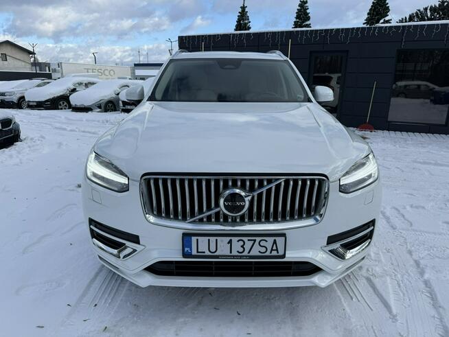 Volvo XC 90 B5 D AWD Ultimate Bright 7os! Salon Polska ! Bowers! Masaże! Nappa !