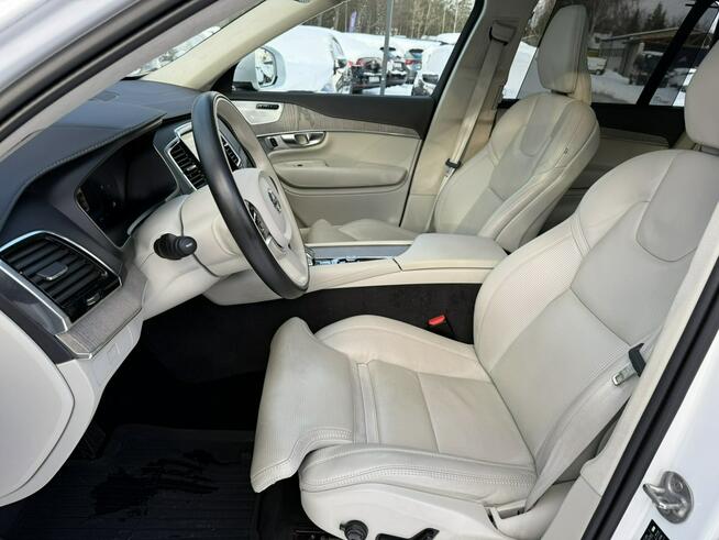 Volvo XC 90 B5 D AWD Ultimate Bright 7os! Salon Polska ! Bowers! Masaże! Nappa !