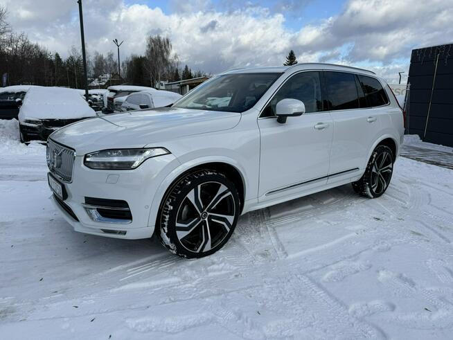 Volvo XC 90 B5 D AWD Ultimate Bright 7os! Salon Polska ! Bowers! Masaże! Nappa !