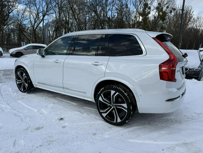 Volvo XC 90 B5 D AWD Ultimate Bright 7os! Salon Polska ! Bowers! Masaże! Nappa !
