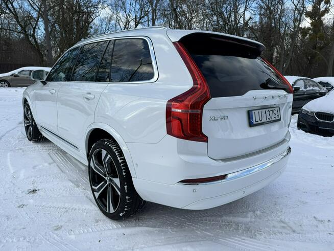 Volvo XC 90 B5 D AWD Ultimate Bright 7os! Salon Polska ! Bowers! Masaże! Nappa !