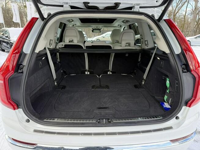 Volvo XC 90 B5 D AWD Ultimate Bright 7os! Salon Polska ! Bowers! Masaże! Nappa !