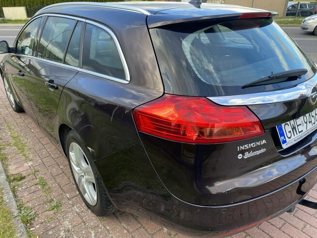 Opel Insignia Edition, nawigacja, czujniki parkowania, hak ,drugie koła,nowy rozrząd