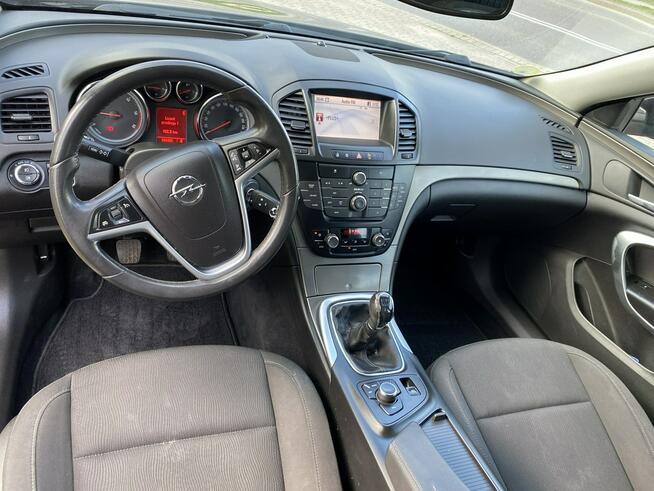 Opel Insignia Edition, nawigacja, czujniki parkowania, hak ,drugie koła,nowy rozrząd