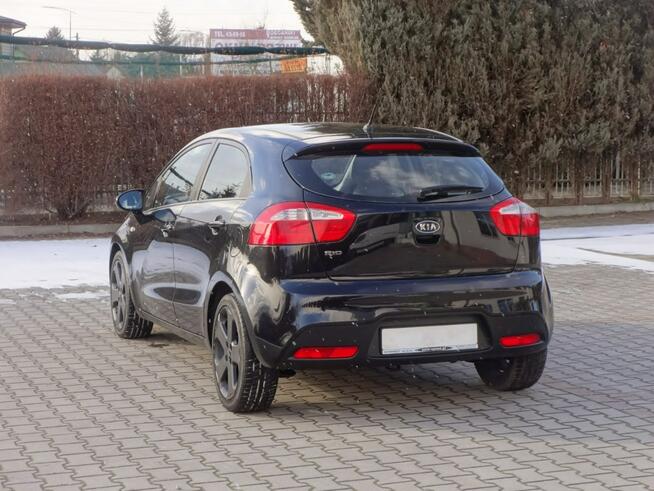 Kia Rio 13 Alu Klima serwis EURO 5