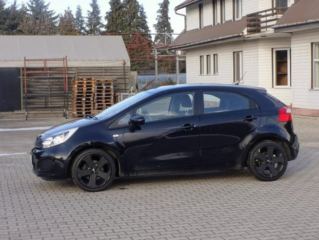 Kia Rio 13 Alu Klima serwis EURO 5