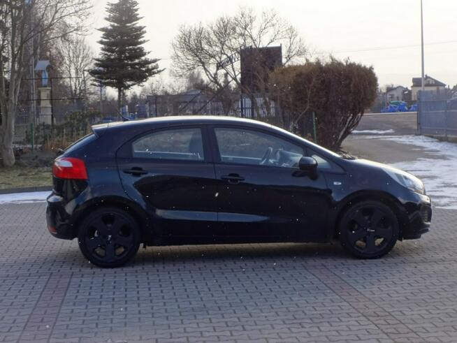 Kia Rio 13 Alu Klima serwis EURO 5