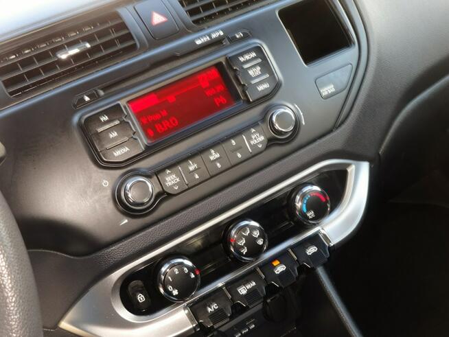 Kia Rio 13 Alu Klima serwis EURO 5