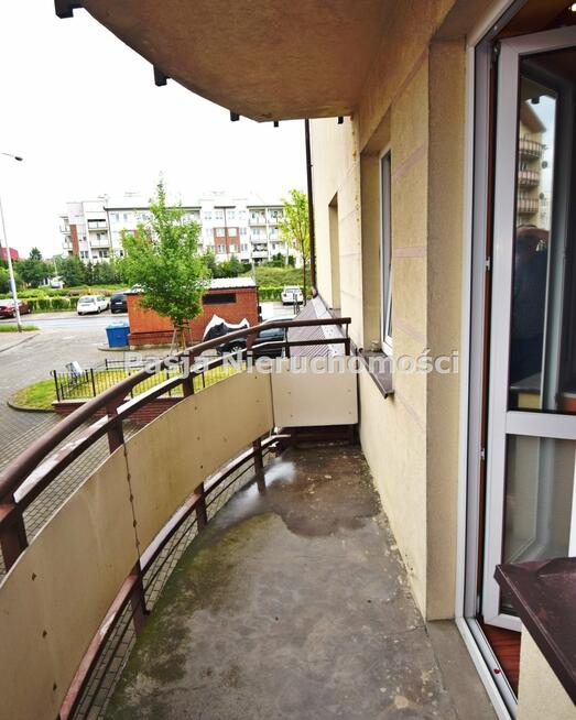 Mieszkanie Płock Zielony Jar