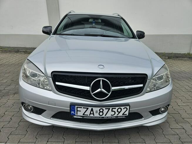 Mercedes C 220 Pakiet AMG Serwisowany