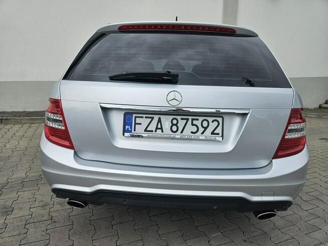 Mercedes C 220 Pakiet AMG Serwisowany