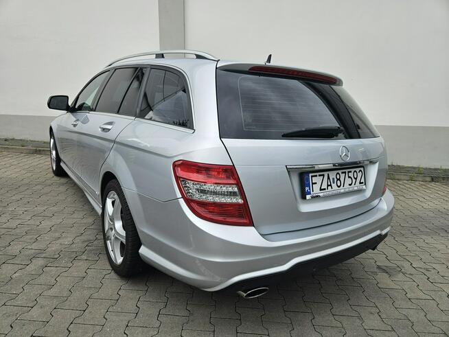 Mercedes C 220 Pakiet AMG Serwisowany