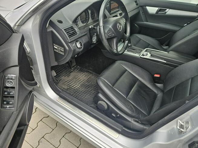 Mercedes C 220 Pakiet AMG Serwisowany