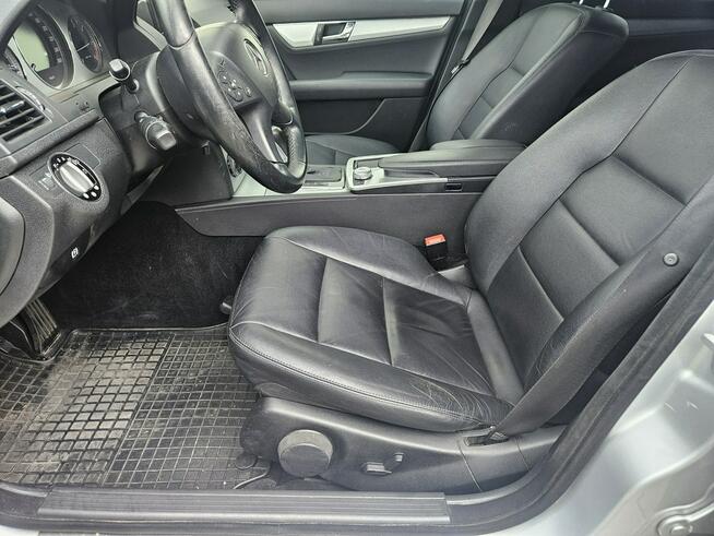 Mercedes C 220 Pakiet AMG Serwisowany