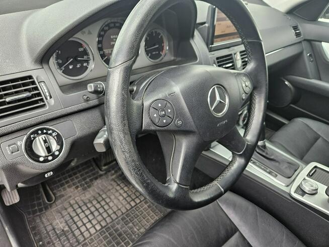 Mercedes C 220 Pakiet AMG Serwisowany