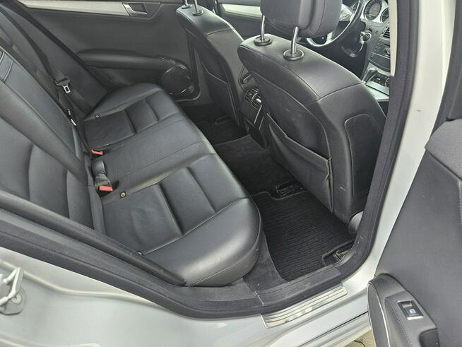 Mercedes C 220 Pakiet AMG Serwisowany