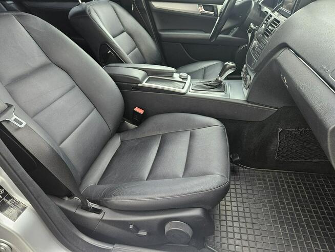 Mercedes C 220 Pakiet AMG Serwisowany