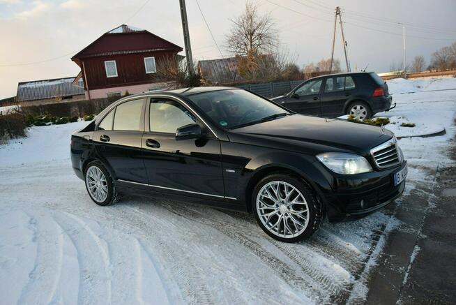 Mercedes C 180 1.6B Kompresor/ 128 TYS KM/ 2 KPL KÓŁ/ Serwisowany/ Sprowadzony