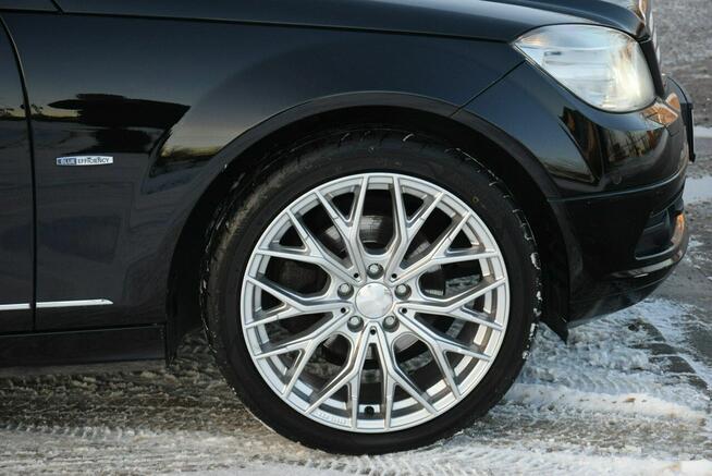 Mercedes C 180 1.6B Kompresor/ 128 TYS KM/ 2 KPL KÓŁ/ Serwisowany/ Sprowadzony