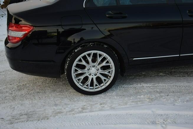 Mercedes C 180 1.6B Kompresor/ 128 TYS KM/ 2 KPL KÓŁ/ Serwisowany/ Sprowadzony