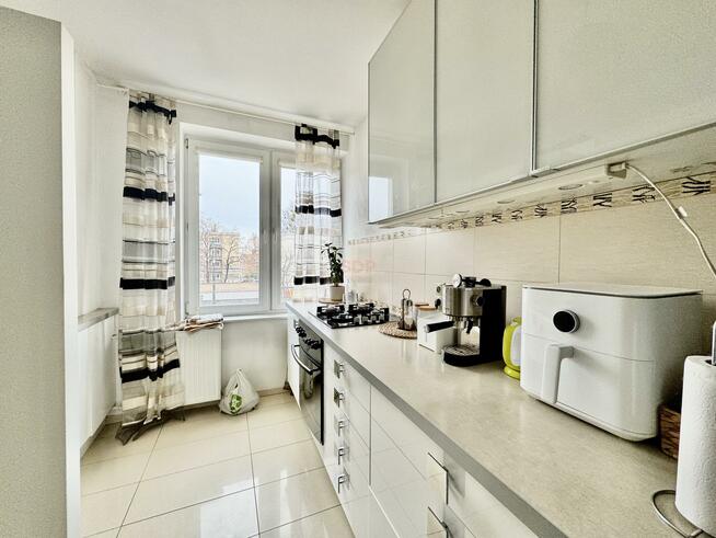 Mieszkanie Warszawa Śródmieście, Aleja Solidarności