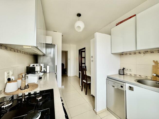 Mieszkanie Warszawa Śródmieście, Aleja Solidarności