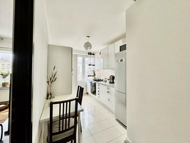 Mieszkanie Warszawa Śródmieście, Aleja Solidarności