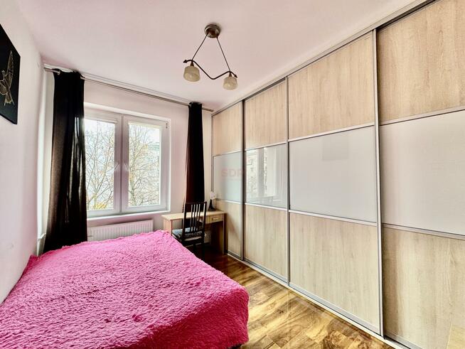 Mieszkanie Warszawa Śródmieście, Aleja Solidarności