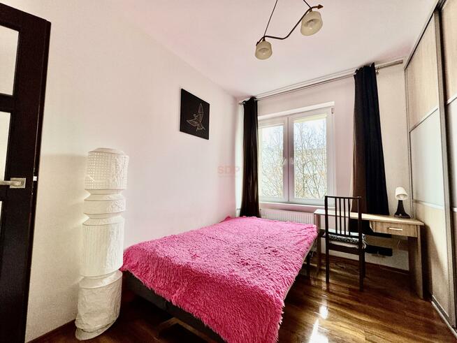 Mieszkanie Warszawa Śródmieście, Aleja Solidarności