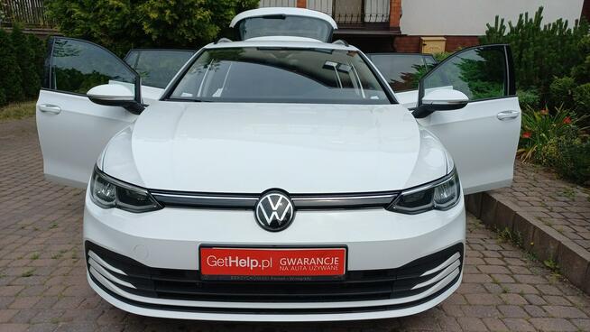 Volkswagen Golf DSG 1.5 Mhev e-TSI EVO Salon PL Pełen Serwis FV23 49.5 Netto ManetkiF1