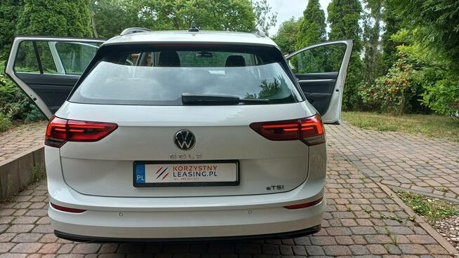 Volkswagen Golf DSG 1.5 Mhev e-TSI EVO Salon PL Pełen Serwis FV23 49.5 Netto ManetkiF1