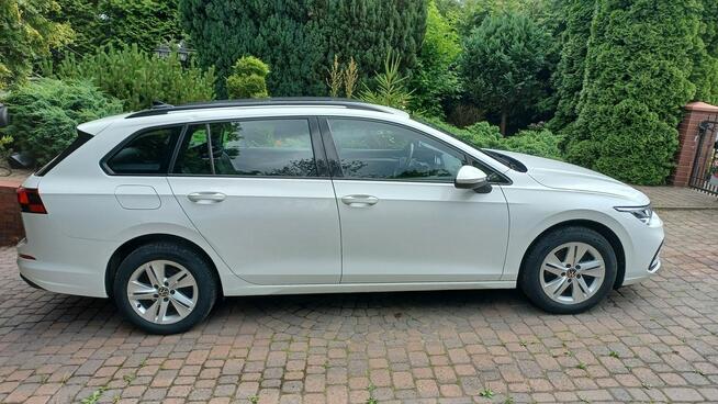 Volkswagen Golf DSG 1.5 Mhev e-TSI EVO Salon PL Pełen Serwis FV23 49.5 Netto ManetkiF1