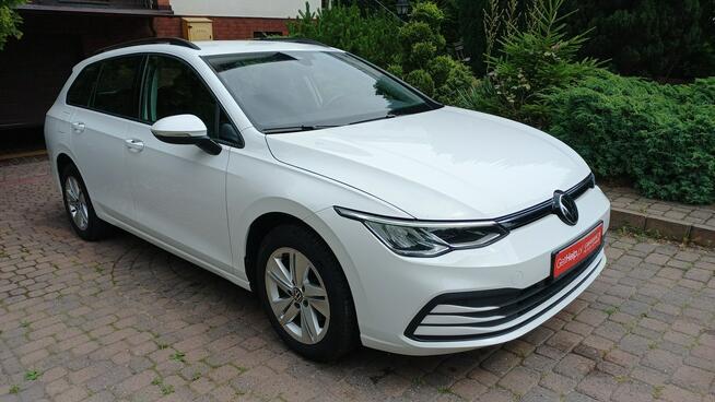 Volkswagen Golf DSG 1.5 Mhev e-TSI EVO Salon PL Pełen Serwis FV23 49.5 Netto ManetkiF1