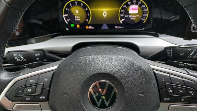 Volkswagen Golf DSG 1.5 Mhev e-TSI EVO Salon PL Pełen Serwis FV23 49.5 Netto ManetkiF1