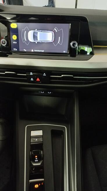 Volkswagen Golf DSG 1.5 Mhev e-TSI EVO Salon PL Pełen Serwis FV23 49.5 Netto ManetkiF1