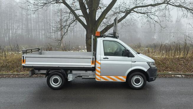 Volkswagen Transporter sygnalizacja świetlna * obsługa techniczna autostrad*