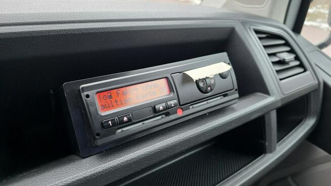 Volkswagen Transporter sygnalizacja świetlna * obsługa techniczna autostrad*