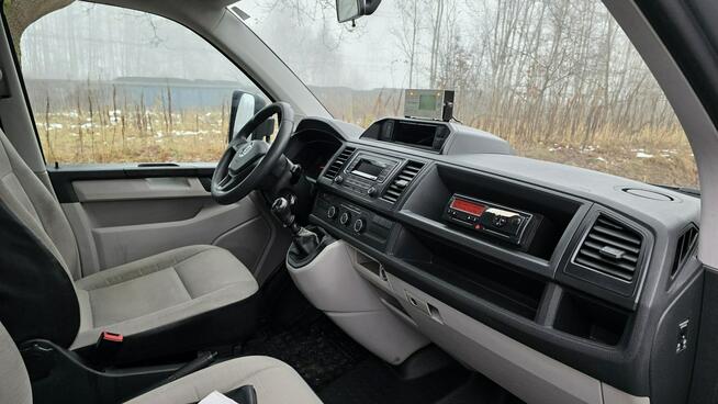 Volkswagen Transporter sygnalizacja świetlna * obsługa techniczna autostrad*