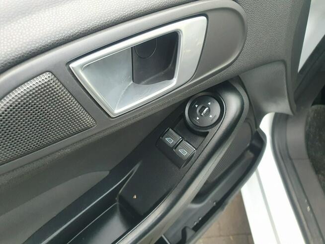 zadbana fiesta * klima*