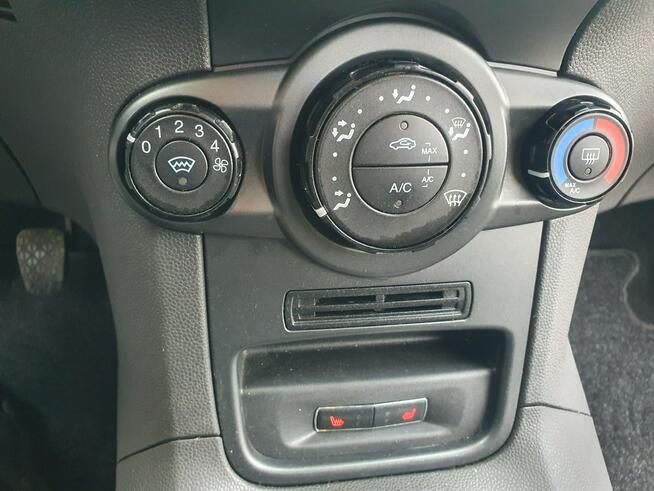 zadbana fiesta * klima*