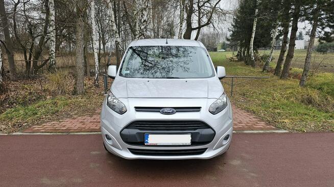 Ford Tourneo Connect Ford grand tourneo connect 7 osób 1.5 dci ładny