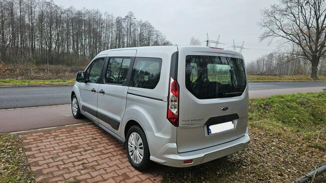 Ford Tourneo Connect Ford grand tourneo connect 7 osób 1.5 dci ładny