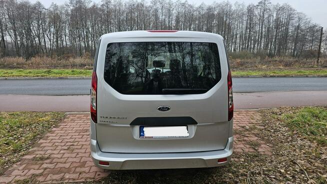 Ford Tourneo Connect Ford grand tourneo connect 7 osób 1.5 dci ładny