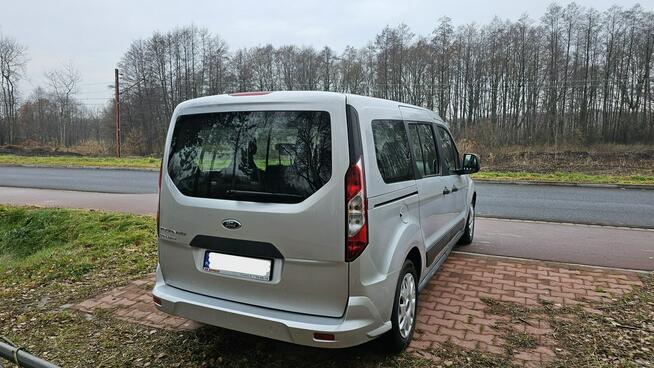 Ford Tourneo Connect Ford grand tourneo connect 7 osób 1.5 dci ładny
