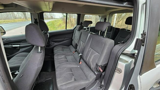 Ford Tourneo Connect Ford grand tourneo connect 7 osób 1.5 dci ładny