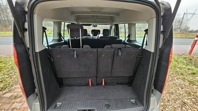 Ford Tourneo Connect Ford grand tourneo connect 7 osób 1.5 dci ładny