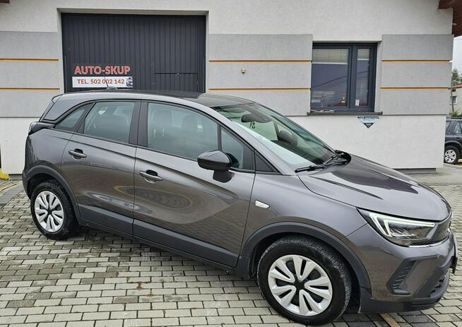 Opel Crossland niski przebieg